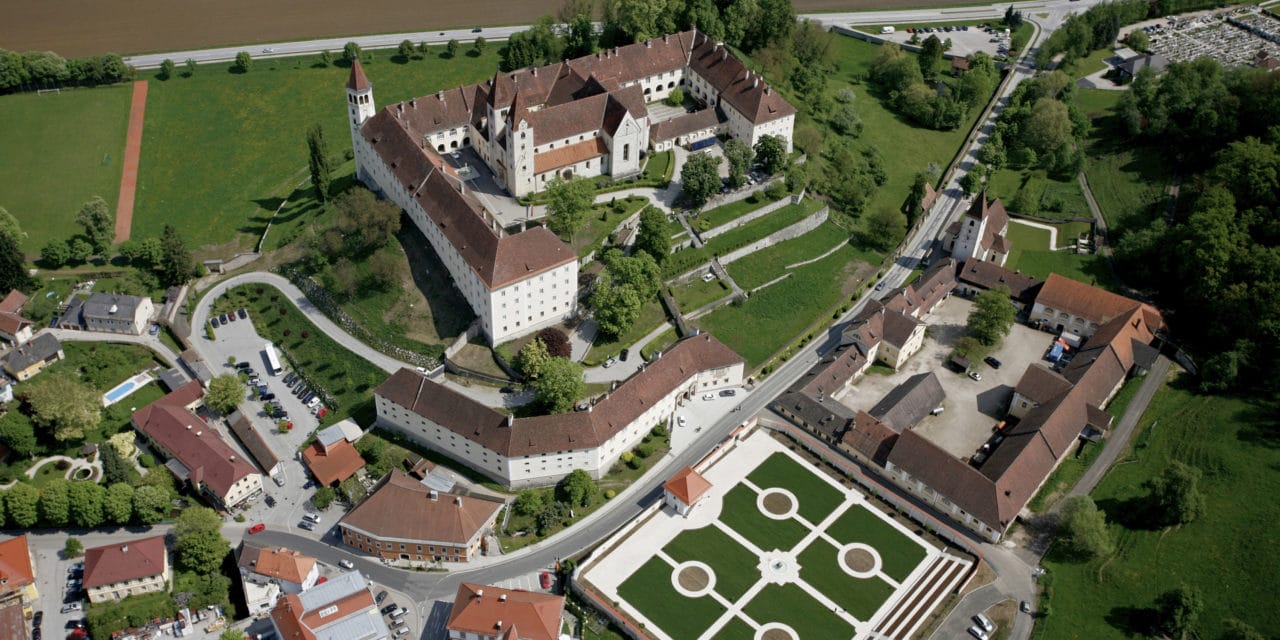 Benediktinerstift St. Paul im Lavantal: Schatzhaus Kärntens