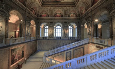 Das Naturhistorische Museum Wien: Darwins Palast - Archiviert