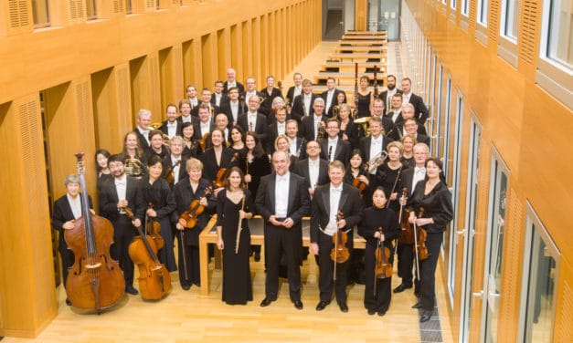 Musikalische Weltreise mit dem Sinfonieorchester Münster