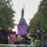 Die Waldbühne am Hermannsdenkmal Detmold