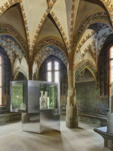 Entdecken Sie die Albrechtsburg Meissen als erste Porzellanmanufaktur Europas.