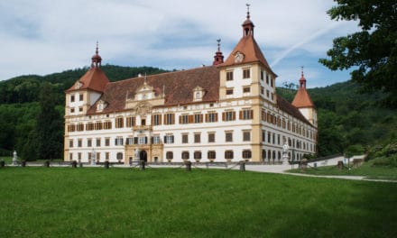 World Cultural Heritage Eggenberg Palace
