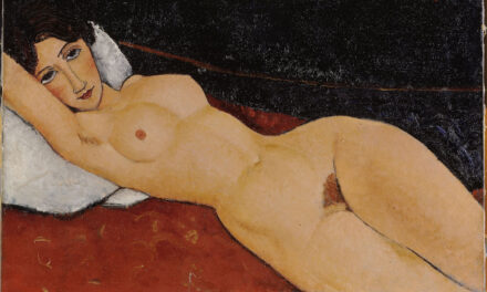 Albertina in Wien: Modigliani – Picasso. Revolution des Primitivismus