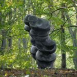 The Waldfrieden Sculpture Park in Wuppertal