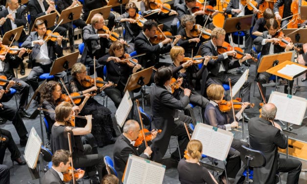 Die Duisburger Philharmoniker