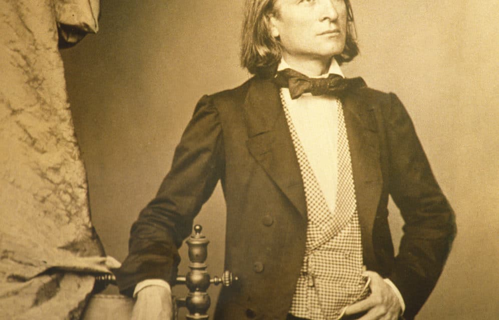 Liszt-Haus Raiding: Wo Liszt geboren wurde - Archiviert