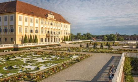 Schloss Hof – das ehemalige Kastell des Prinz Eugen von Savoyen - Archiviert