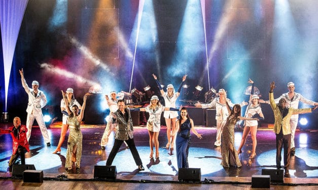 Die Nacht der Musicals in der Paderhalle