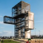 The Indemann observation tower