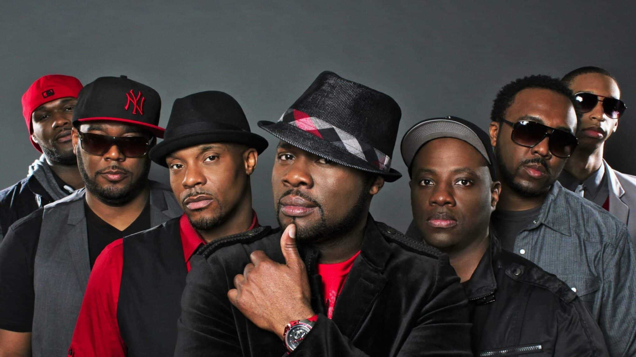 Naturally 7 in der Tonhalle Düsseldorf - SIMsKultur