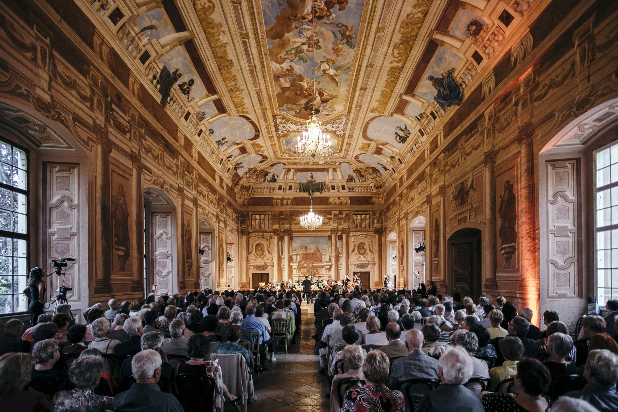 Haydnregion Niederösterreich: Klassikfestival 2021 - SIMsKultur