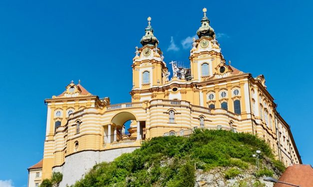 STIFT MELK - The baroque world heritage site in the Wachau