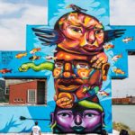 Open-Air-Galerie Mural Harbor: Graffiti-Kunst und Murals im Linzer Hafen