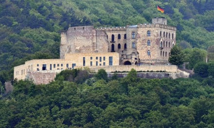 Das Hambacher Schloss  die Wiege der Demokratie - Archiviert