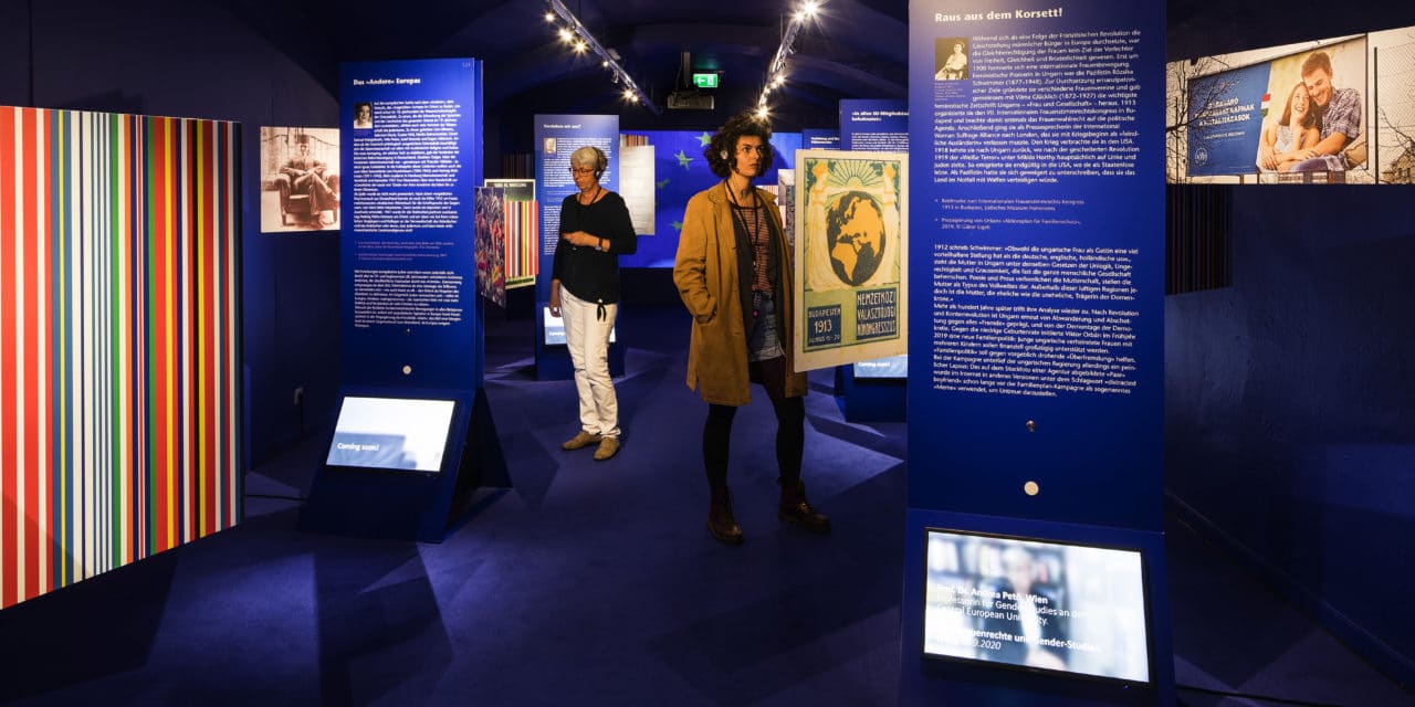 Das Jüdische Museum Hohenems erzählt eine exemplarische Geschichte der Diaspora