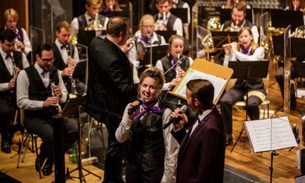 Das Symphonische Blasorchester Kreuzlingen spielt im Sommer 2021 „Symphonia Classic” im Kanton Thurgau