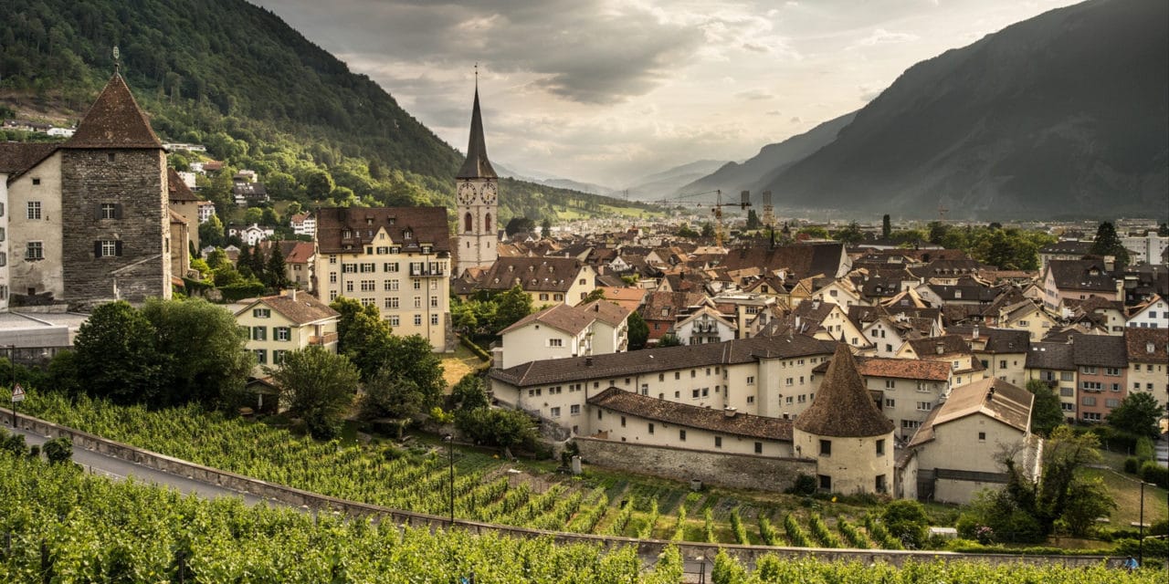 Chur – die älteste Stadt der Schweiz