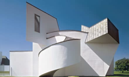 Das Vitra Design Museum in Weil am Rhein