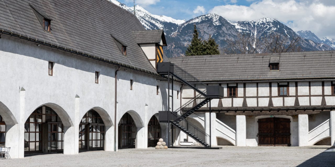 Das Zeughaus Innsbruck: ein Museum der Kulturgeschichte Tirols