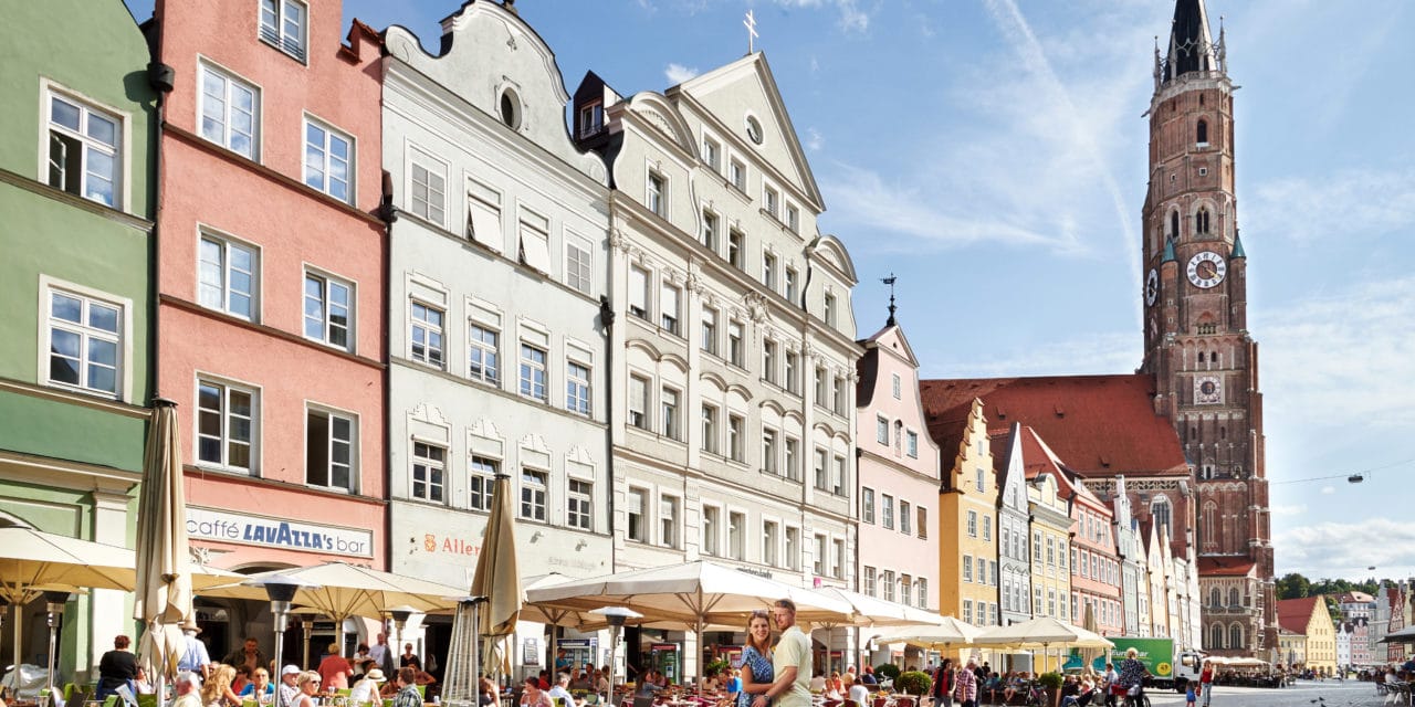 Landshut – Stadt der Herzöge