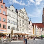 Landshut – Stadt der Herzöge