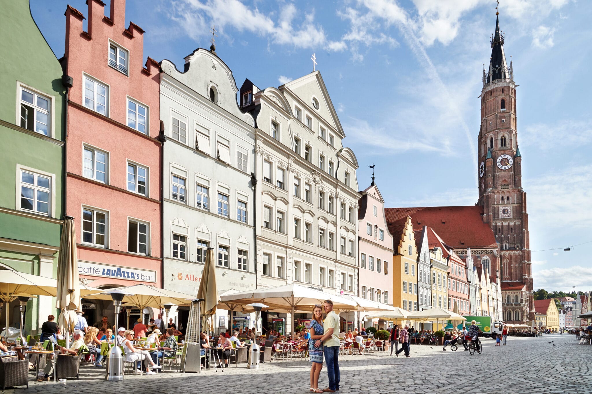 Landshut - Stadt der Herzöge - SIMsKultur