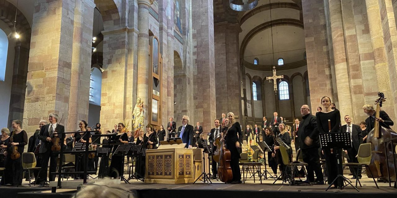 Internationale Musiktage Dom zu Speyer 2021