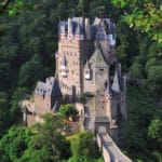 Die Burg Eltz in Wierschem: 850 Jahre faszinierende Geschichte