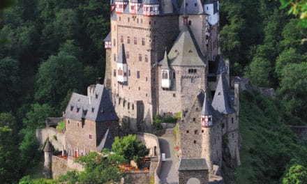 Eltz Castle in Wierschem: 850 years of fascinating history