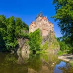 Kriebstein Castle - Saxony's most beautiful knight's castle