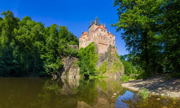 Burg Kriebstein – Sachsens schönste Ritterburg