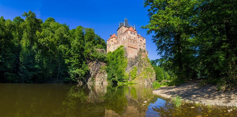 Burg Kriebstein – Sachsens schönste Ritterburg