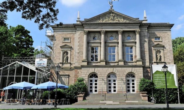 Internationale Händel-Festspiele Göttingen 2025: Lorbeeren