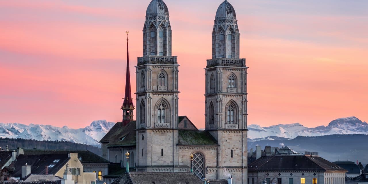 Grossmünster – Das Wahrzeichen von Zürich