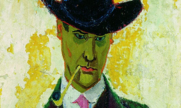 Lyonel-Feininger-Galerie in Quedlinburg: BECOMING FEININGER