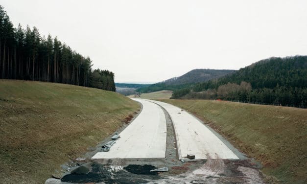 Kunsthalle Erfurt: Hans-Christian Schink: So weit. Fotografien seit 1990