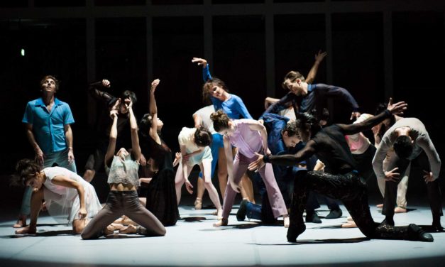 Oper Halle: EVOLUTION