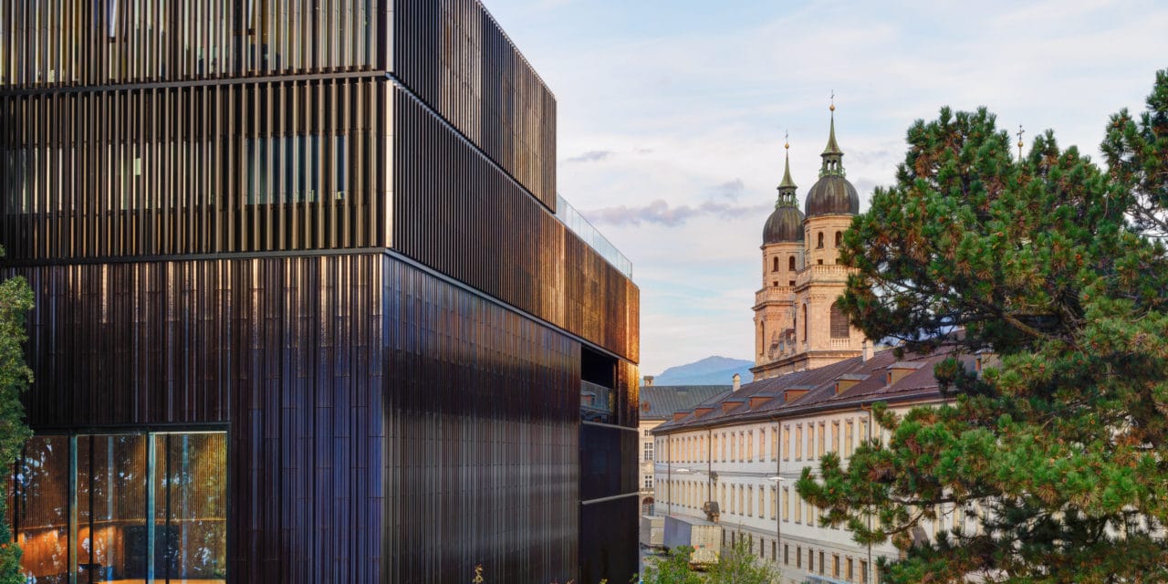 Das Haus der Musik Innsbruck: Ein modernes und lebendiges Haus