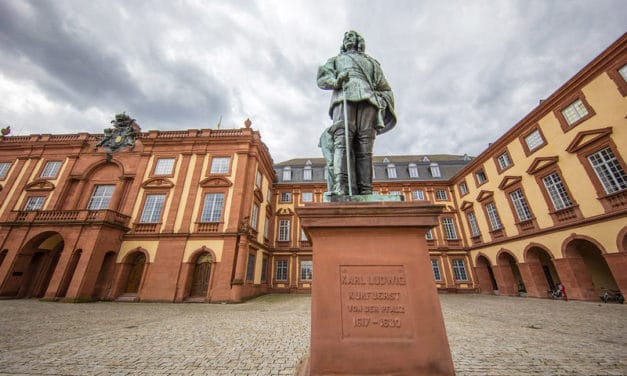 Das Barockschloss Mannheim: Kurfürstliche Pracht, Kaiserliche Eleganz