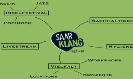 Saarbrücken: Saarklang-Festival 2021 mit neuem Konzept - Archiviert