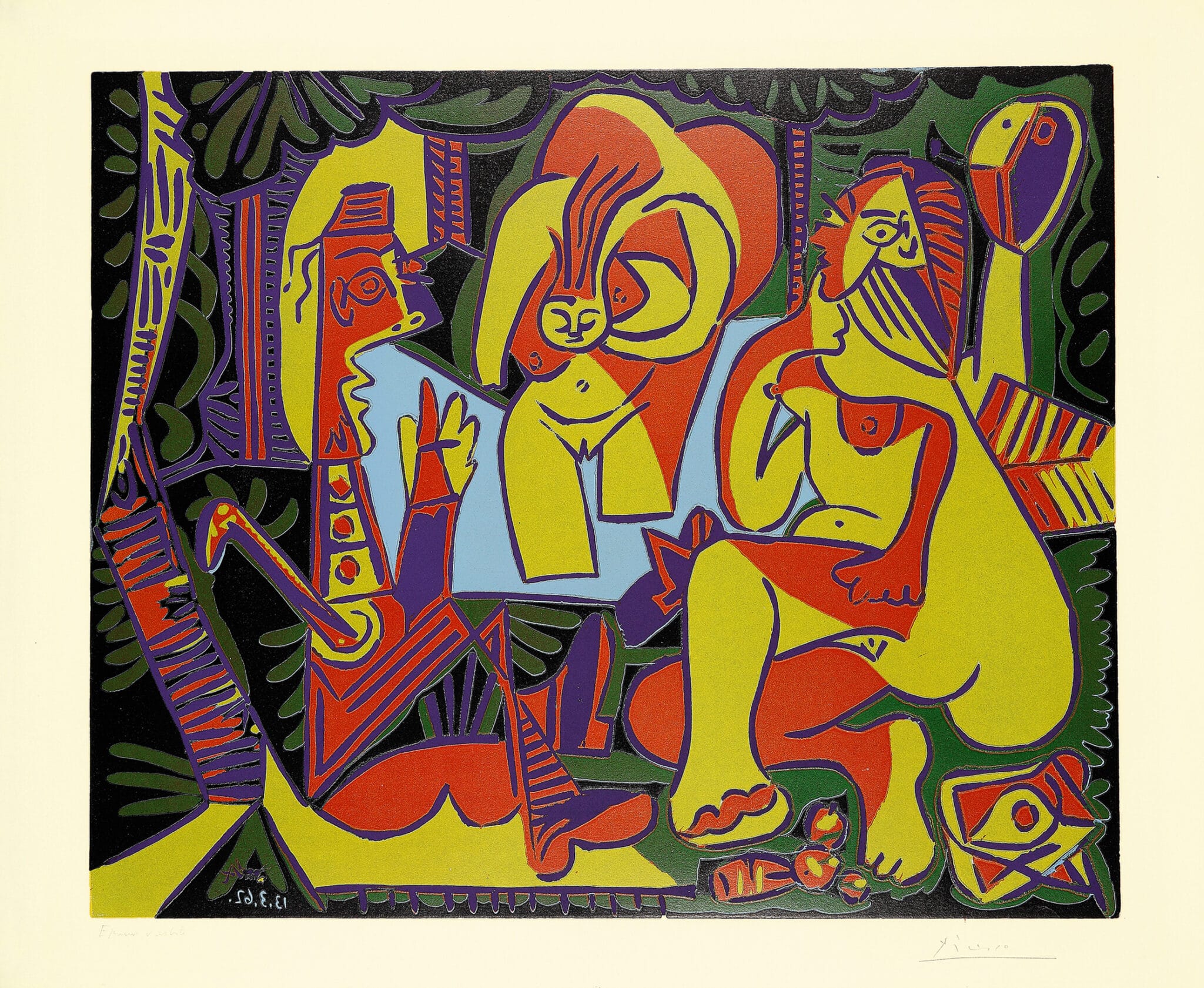 Picasso in der Künstlerstadt Gmünd - SIMsKultur