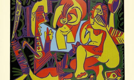 Picasso in der Künstlerstadt Gmünd - Archiviert