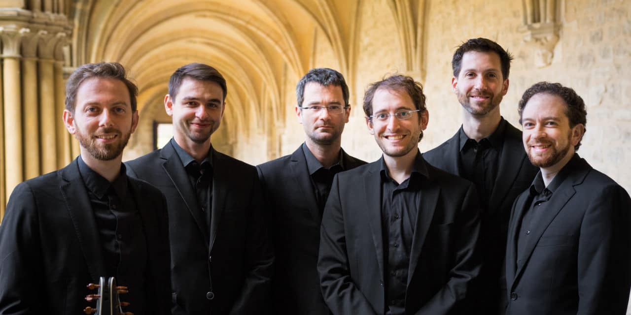 Thüringer Bachwochen Ensemble in residence 2021: Profeti della Quinta