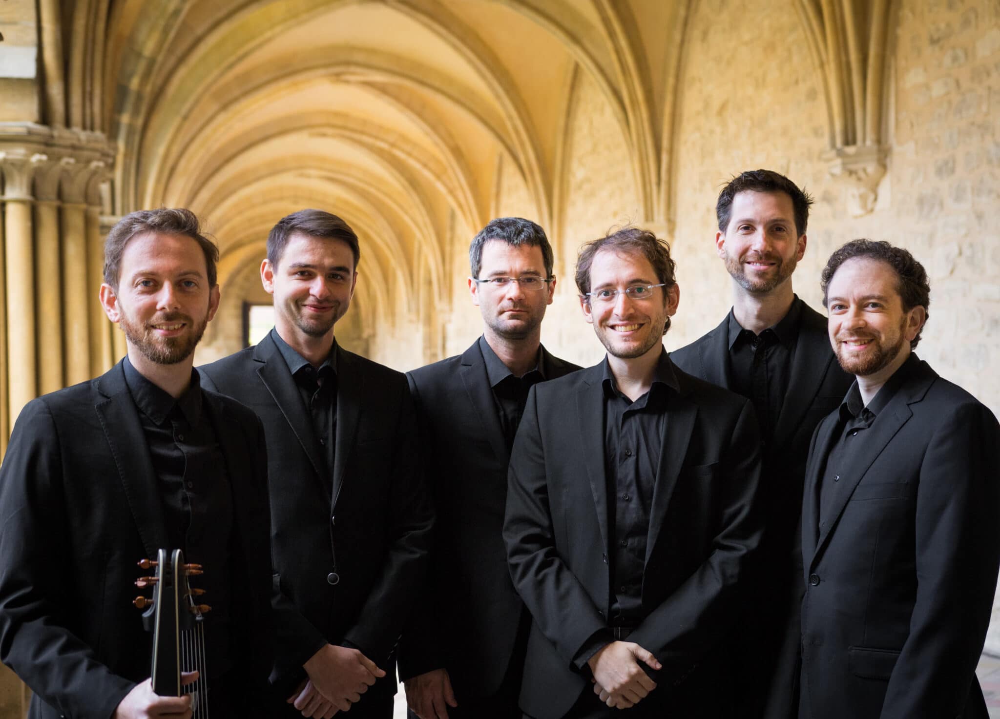 Thüringer Bachwochen Ensemble in residence 2021 Profeti della Quinta