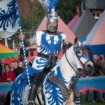 Ritterfestspiele im Bentheimer Schlosspark 2021