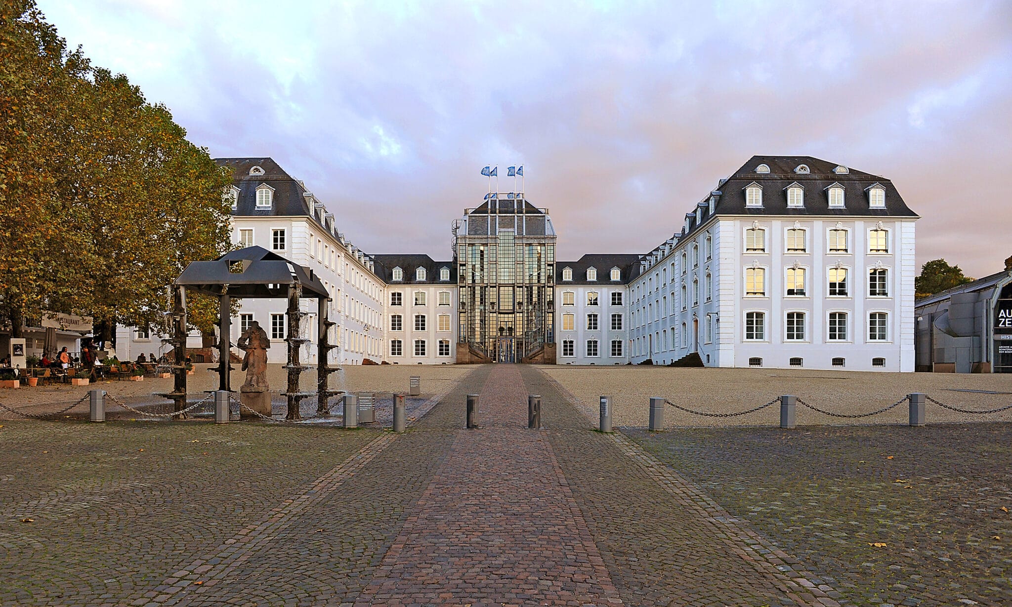 Das Saarbr cker Schloss SIMsKultur Das Saarbr cker Schloss SIMsKultur