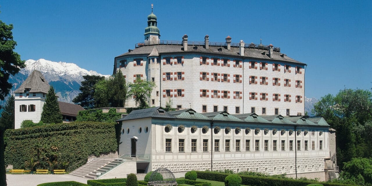 Schloss Ambras Innsbruck – das älteste Museum der Welt
