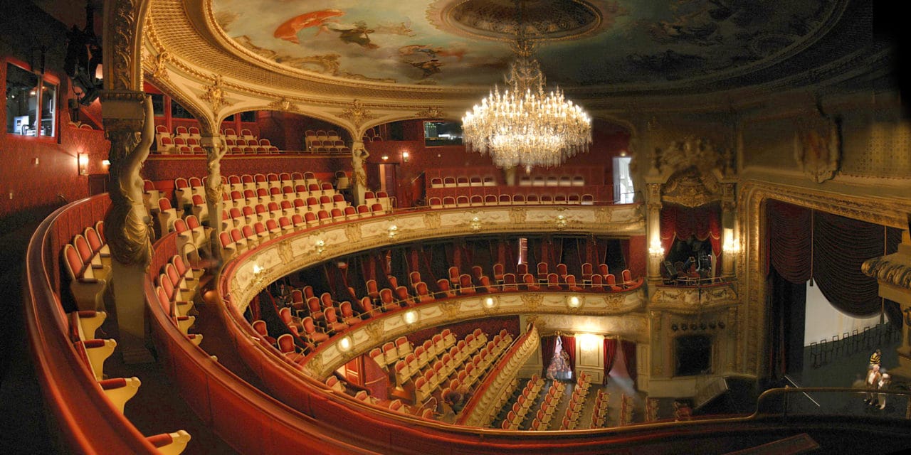 Das Theater Baden-Baden - Archiviert