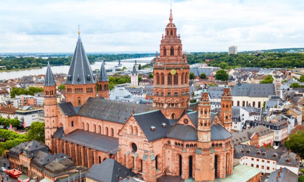 Der Mainzer Dom – 1.000 Jahre Stadtgeschichte