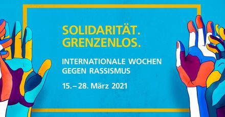 Internationale Wochen gegen Rassismus in Osnabrück: Solidarität. Grenzenlos